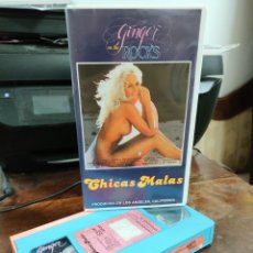 Peliculas: CHICAS MALAS - VHS - TRACI LORDS, RACHEL ASHLEY, CRISTAL BREEZE - GINGER ON THE ROCKS