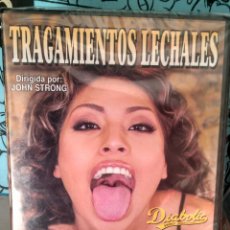 Peliculas: TRAGAMIENTOS LECHALES (DOWN THE HATCH #12). DIABOLIC VIDEO, 2003 ** PRECINTADA **. Lote 365934061