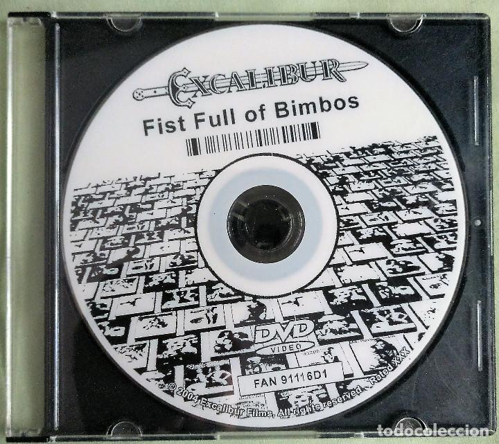 Films: Fistful of Bimbos (1988)