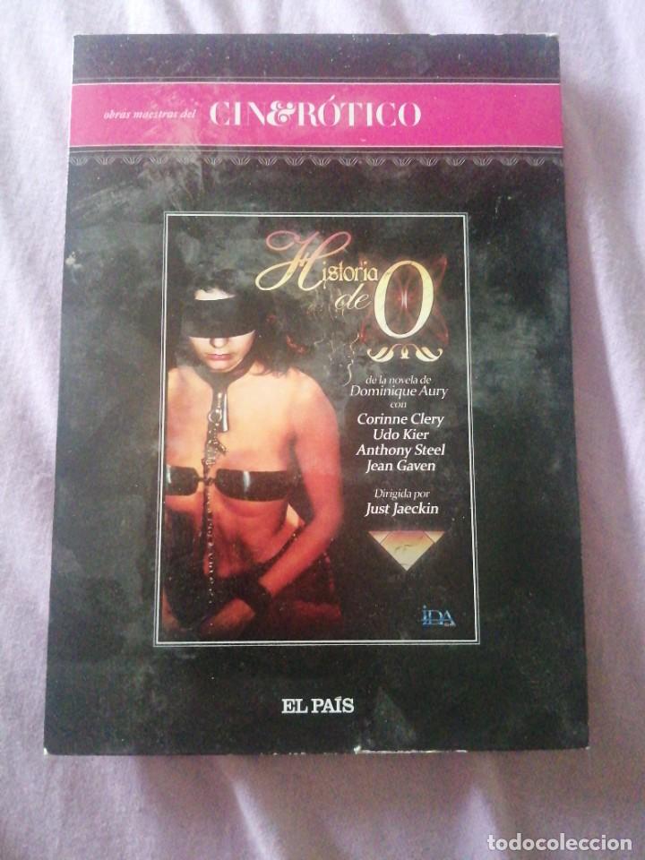 Peliculas: Dvd pel&iacute;cula cine X sexo Historia de O castillo de roisy