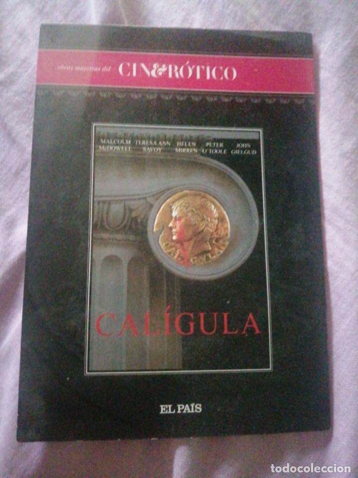 Peliculas: Dvd pel&iacute;cula cine X sexo Caligula Roma