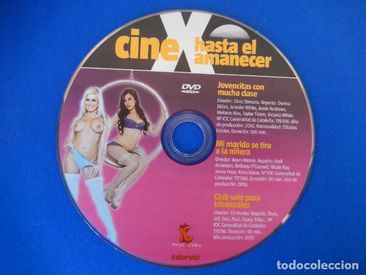 Filme: JOVENCITAS CON MUCHA CLASE- MI MARIDO SE TIRA A LA NI&Ntilde;ERA - TRISEXUALES - DVD PORNO ADULTOS