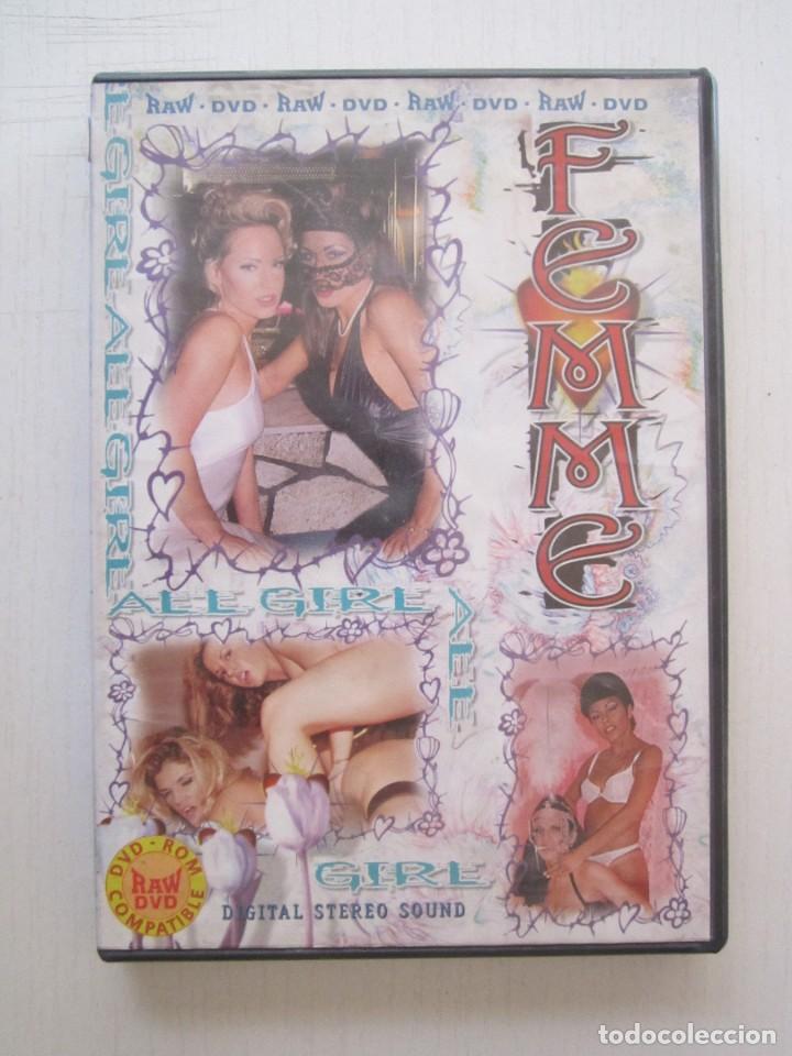 Peliculas: (819) DVD PORNO FEMME