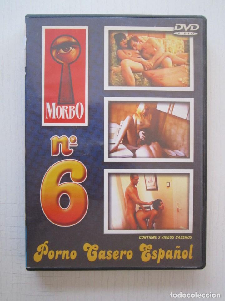 Peliculas: (836) DVD PORNO CASERO ESPA&Ntilde;OL