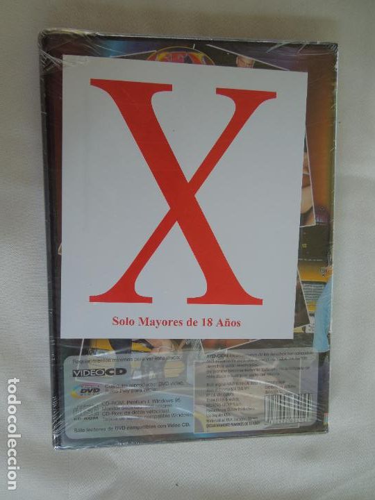 Filme: SEX TAXI - MILA- SABRINA - DVD PORNO SOLO PARA ADULTOS -PRECINTADA