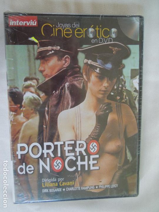 Filme: PORTERO DE NOCHE - LILIANA CAVANI - JOYAS DEL CINE EROTICO - DVD PRECINTADO MAYORES 18 A&Ntilde;OS