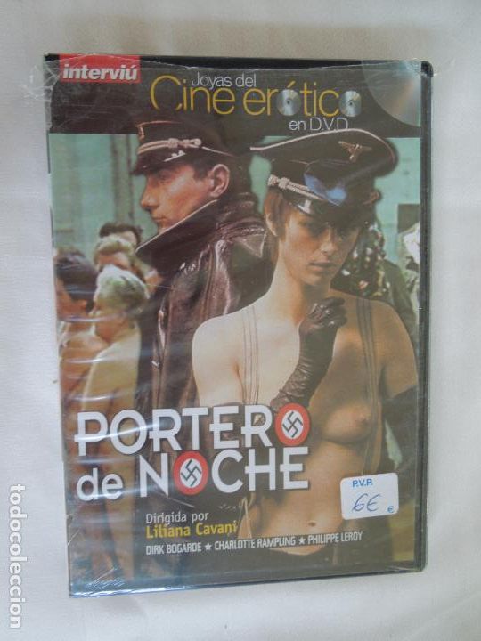 Film: PORTERO DE NOCHE - LILIANA CAVANI - JOYAS DEL CINE EROTICO - DVD PRECINTADO MAYORES 18 A&Ntilde;OS