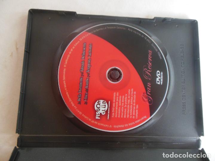 Filme: LA BELLA DURMIENTE - LA CHICA DEL BOMBO- TERAPEUTA CACHONDO - DVD PORNO SOLO PARA ADULTOS - 3 PELI