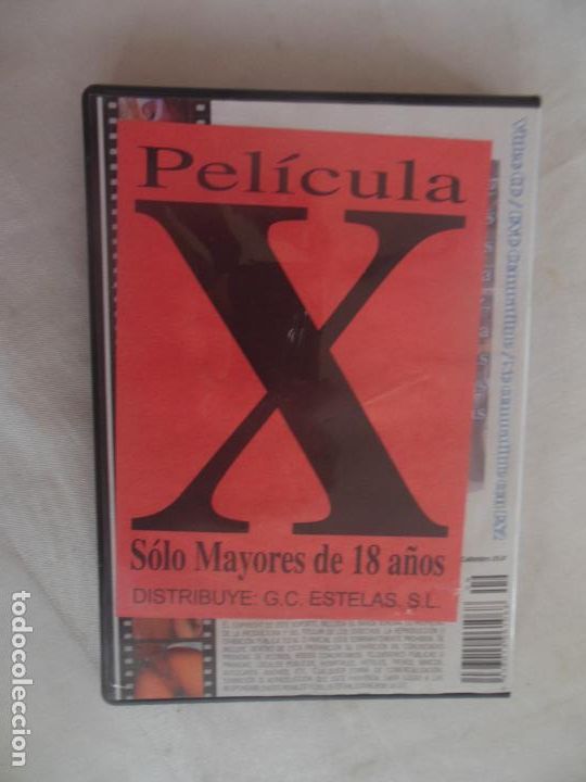 Filme: CHICAS U.S.A. MUY CALIENTES DVD PORNO SOLO PARA ADULTOS