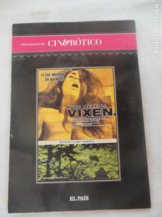 Filme: VIXEN ! RUSS MEYER'S - DVD OBRAS MAESTRAS CINE EROTICO