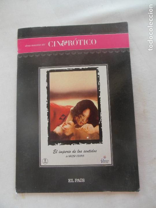 Filme: EL IMPERIO DE LOS SENTIDOS - DVD OBRAS MAESTRAS CINE EROTICO