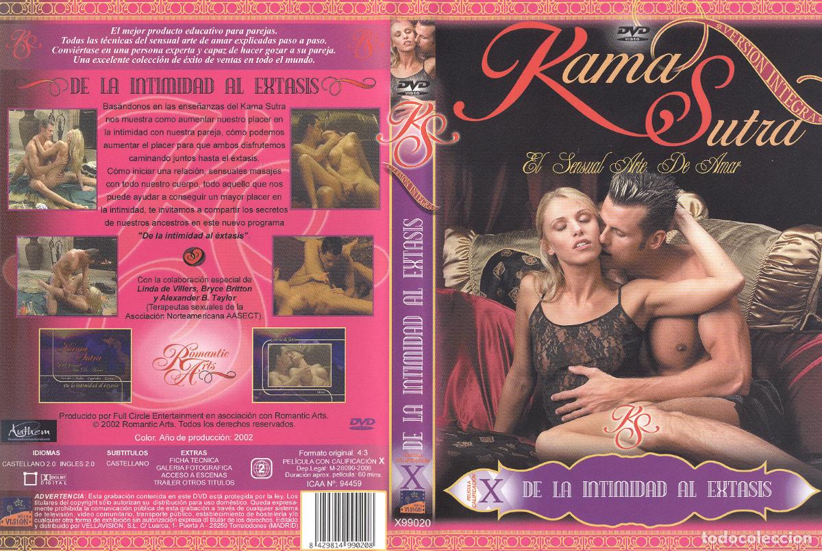 kamasutra. versión integra. (5 dvd). venta peli - Compra venta en  todocoleccion