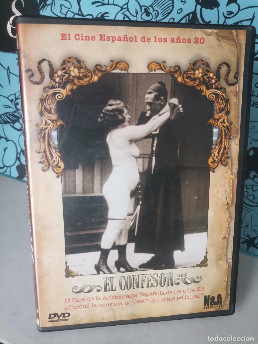 vhs el confesor. cine porno español de los años - Compra venta en  todocoleccion