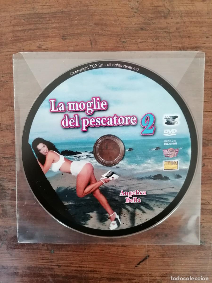 la moglie del pescatore 2 angelica bella veroni - Acquista Film per adulti  su todocoleccion