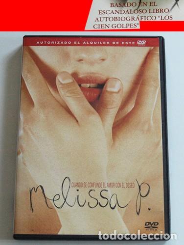 Peliculas: MELISSA P. DVD PEL&Iacute;CULA MAR&Iacute;A VALVERDE - CHAPLIN - UNA ADOLESCENTE DESCUBRE SEXO - ESCRIBE DIARIO