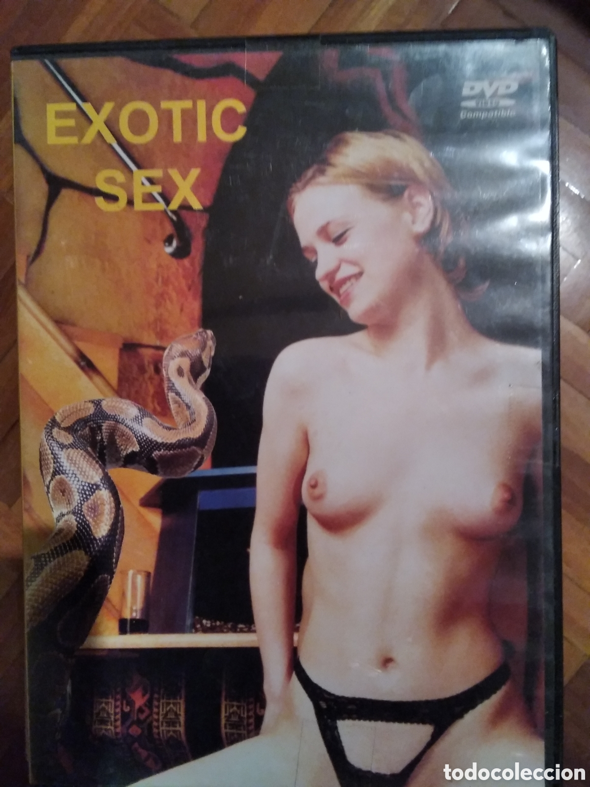 exotic sex dvd para adultos zoofilia - Buy Movies for adults on  todocoleccion