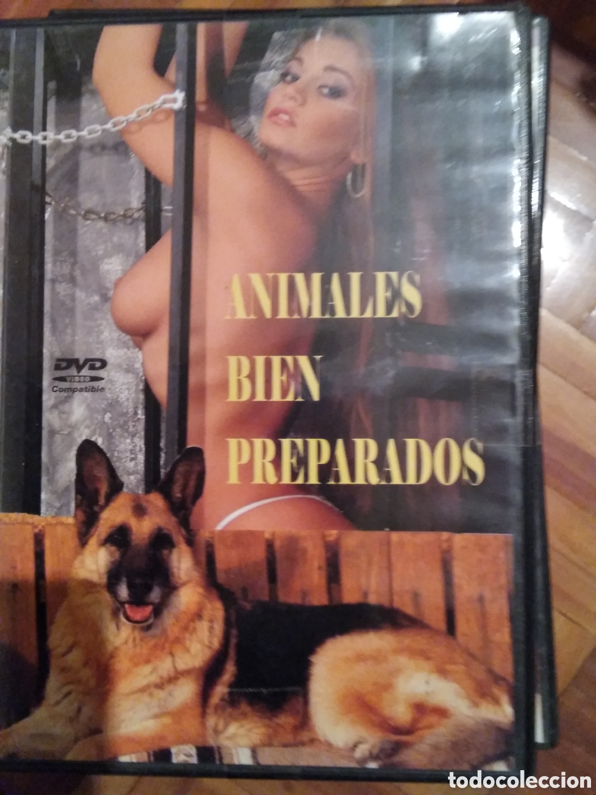 animales bien preparados dvd para adultos zoofi - Buy Movies for adults on  todocoleccion