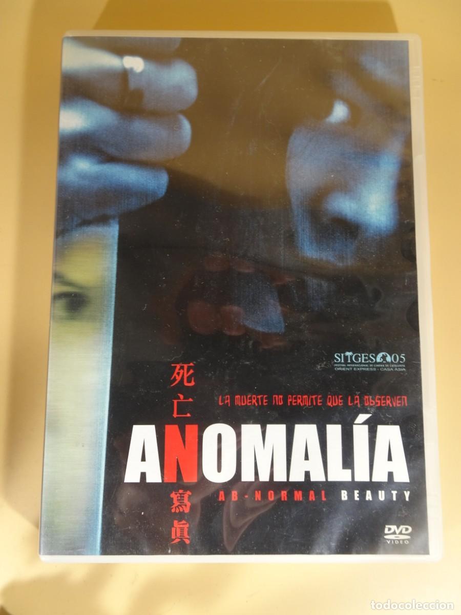 Peliculas: PEL&Iacute;CULA, DVD, ANOMAL&Iacute;A, TERROR, VER FOTOS,