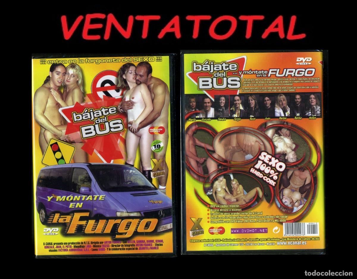 pelicula de cine x dvd porno - entrega en la fu - Compra venta en  todocoleccion