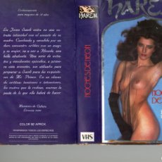 Peliculas: VHS - NOCHES DE NEON - LYSA THATCHER, VERONICA HART - PORNO. Lote 379322219