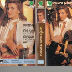 Peliculas: VHS - POLVO DE ESTRELLAS - TORI WELLES, NIKKI CHARM - PORNO. Lote 379349224