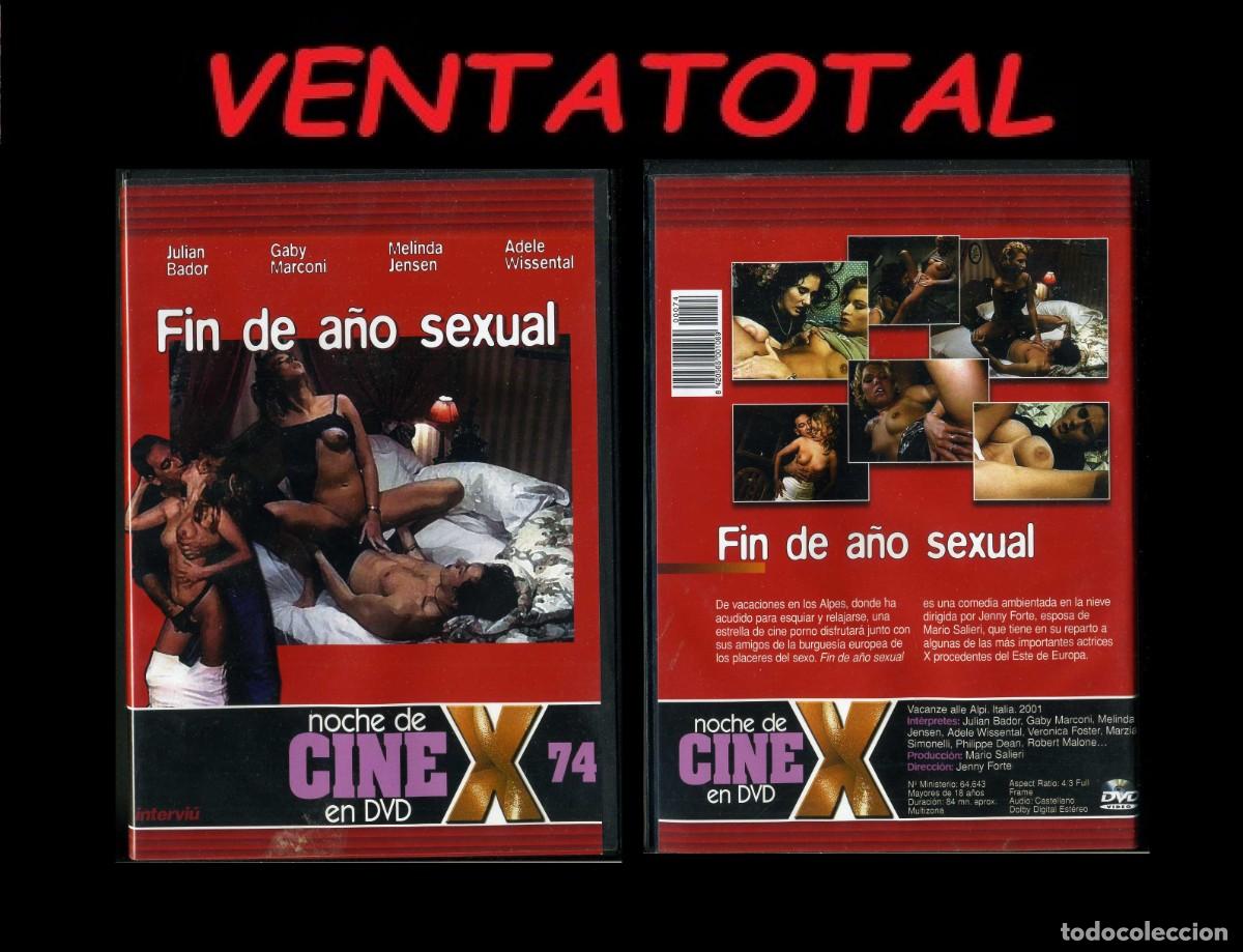 pelicula de cine x dvd porno - fin de año sexua Foto