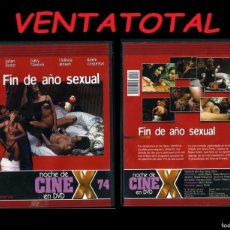 Peliculas: PELICULA DE CINE X DVD PORNO - FIN DE AÑO SEXUAL - DVD ORIGINAL HA ESTRENAR