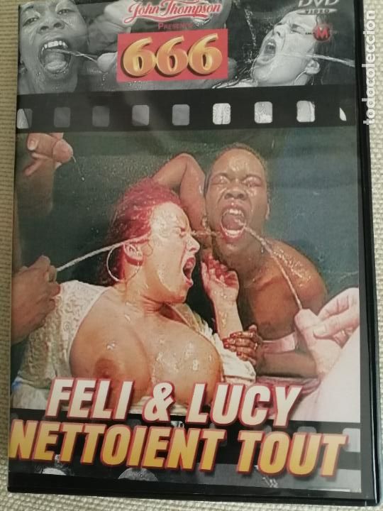 Peliculas: DVD porno, sello 666