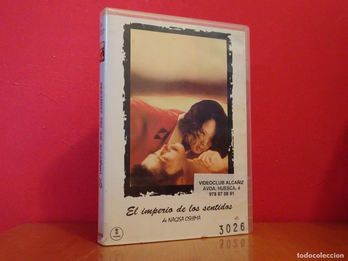 el imperio de los sentidos dvd erótico eiko mat - Acheter Films pour  adultes sur todocoleccion