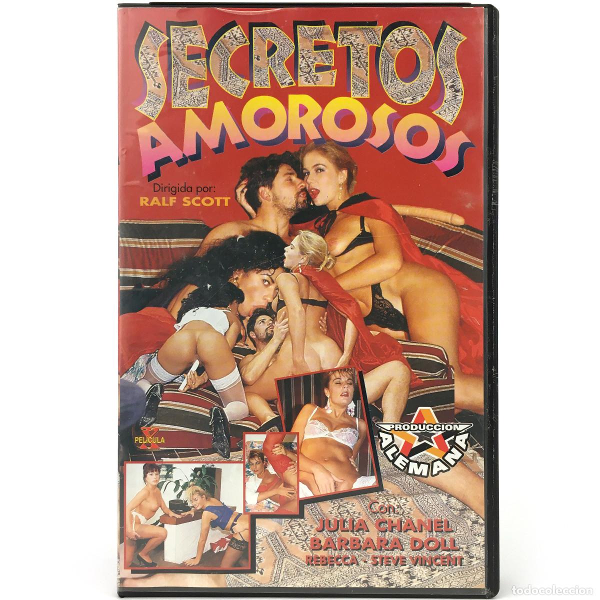 secretos amorosos rebecca lord beatrice valle b - Buy Movies for adults on  todocoleccion