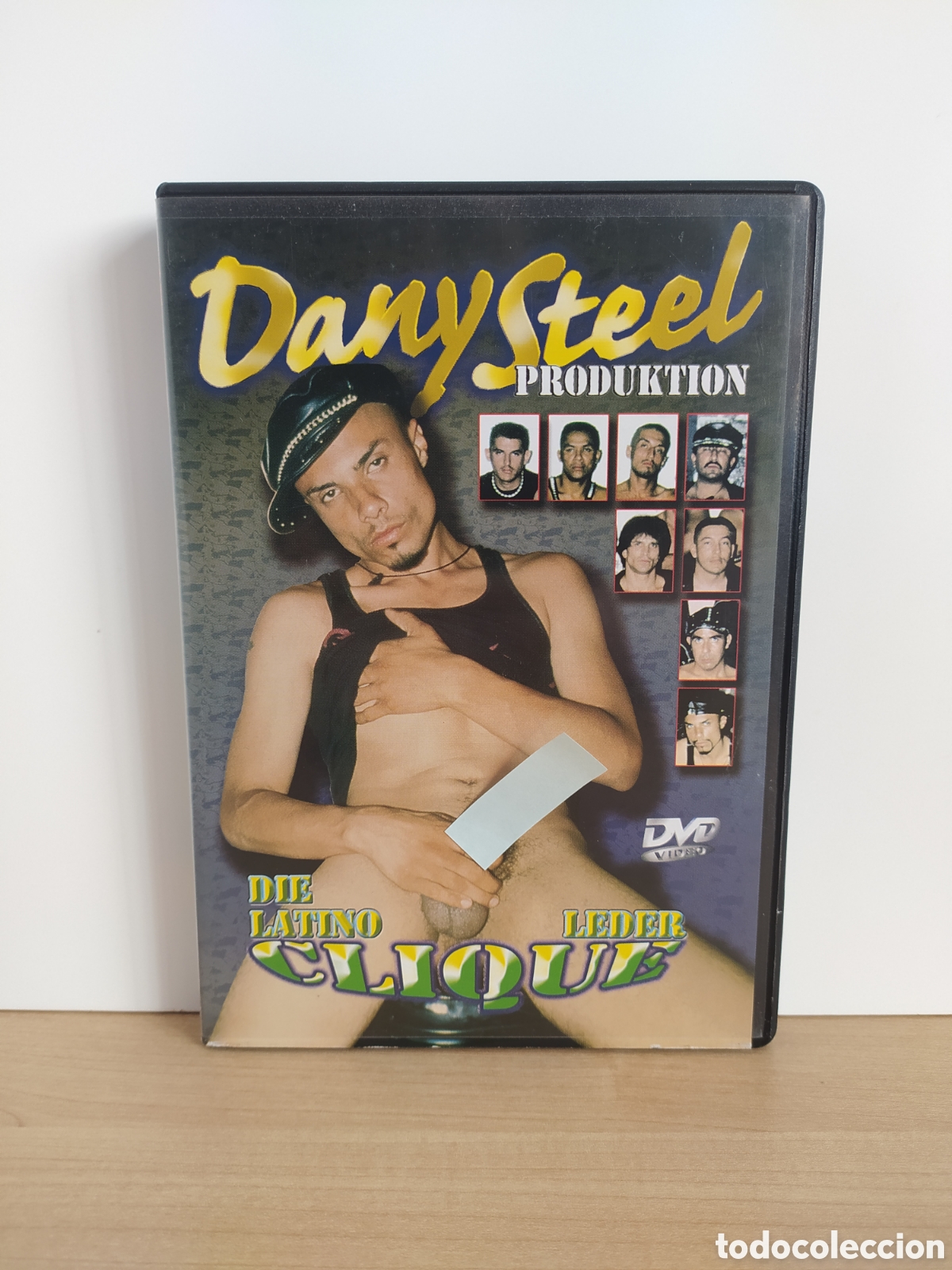 dvd porno x die latinoclique gay dany steel dan - Buy Movies for adults on  todocoleccion