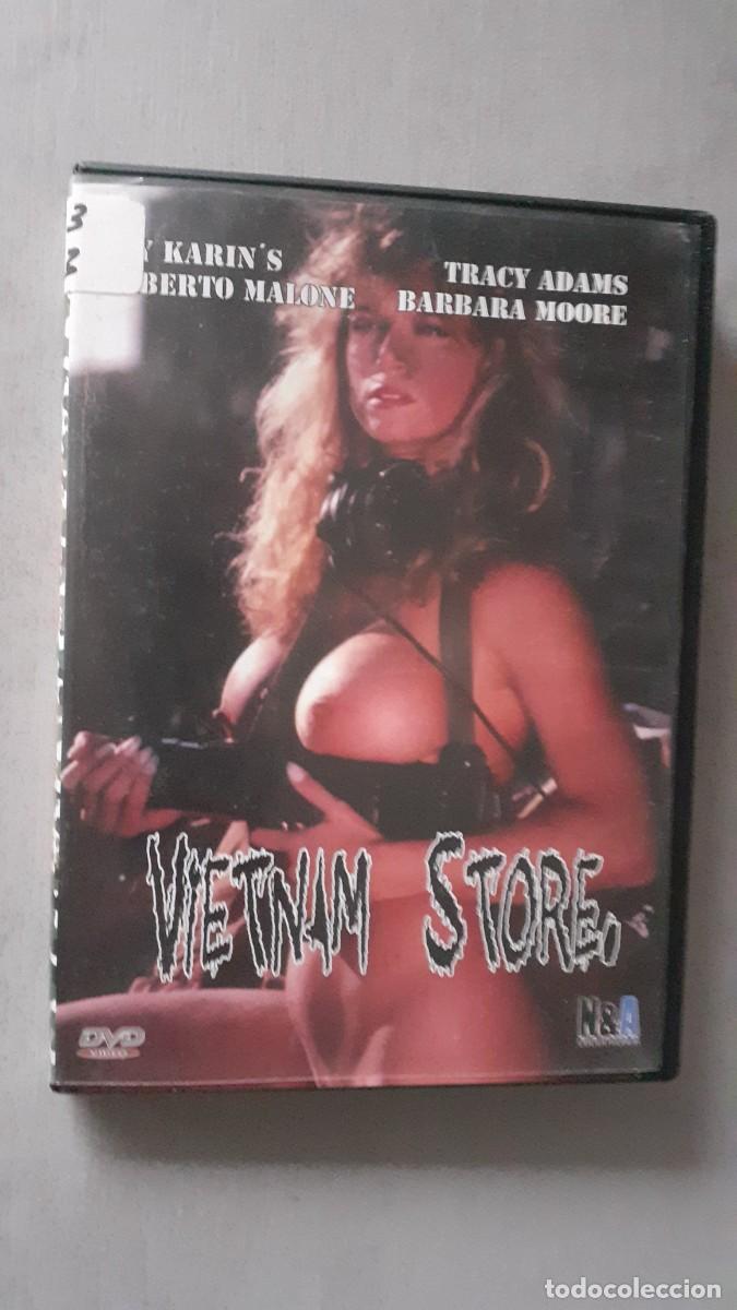 vietnam store *de mario salieri con tracy adams - Acquista Film per adulti  su todocoleccion