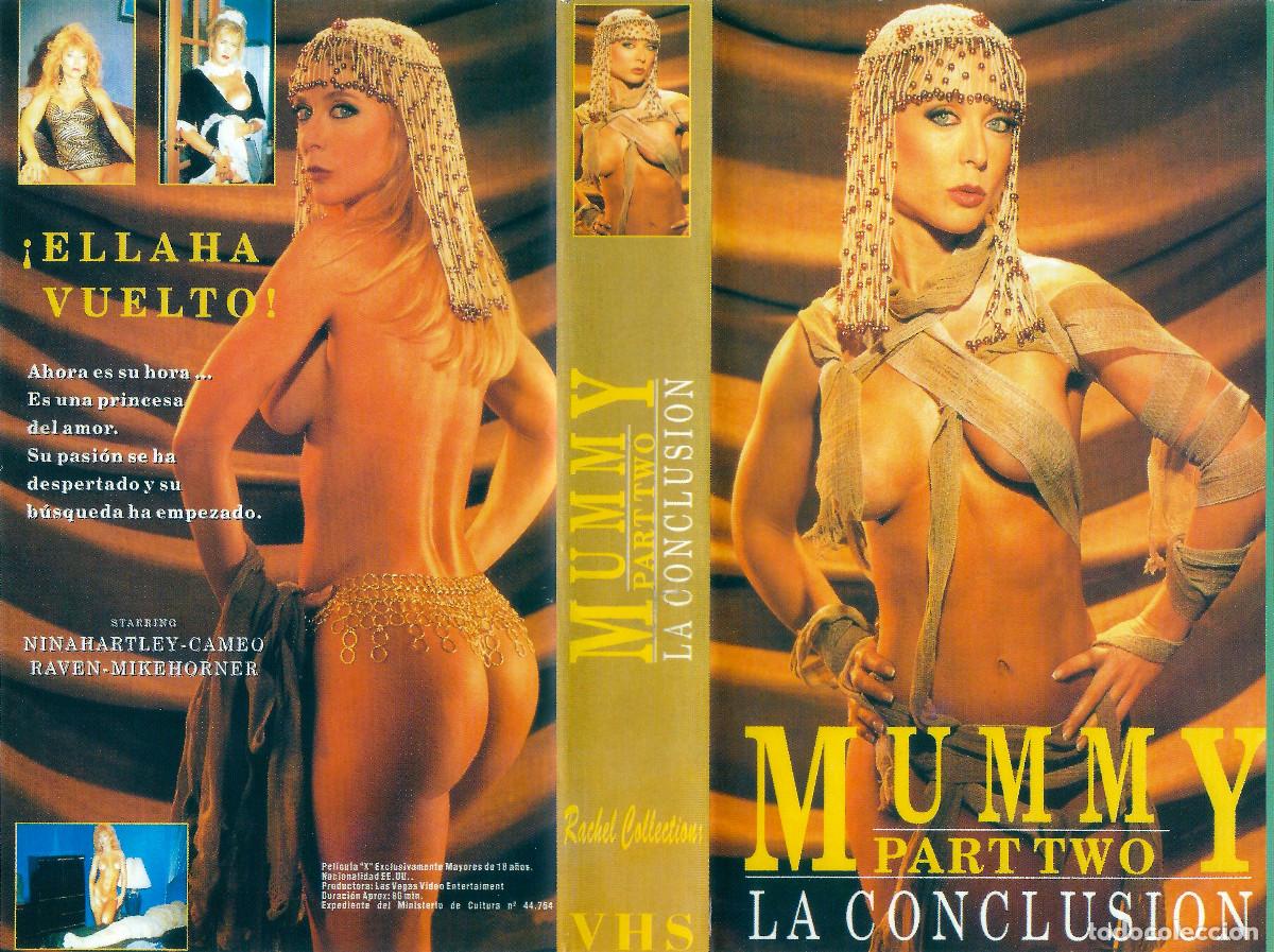 mummy dearest 2 nina hartley cameo raven sunny - Compra venta en  todocoleccion