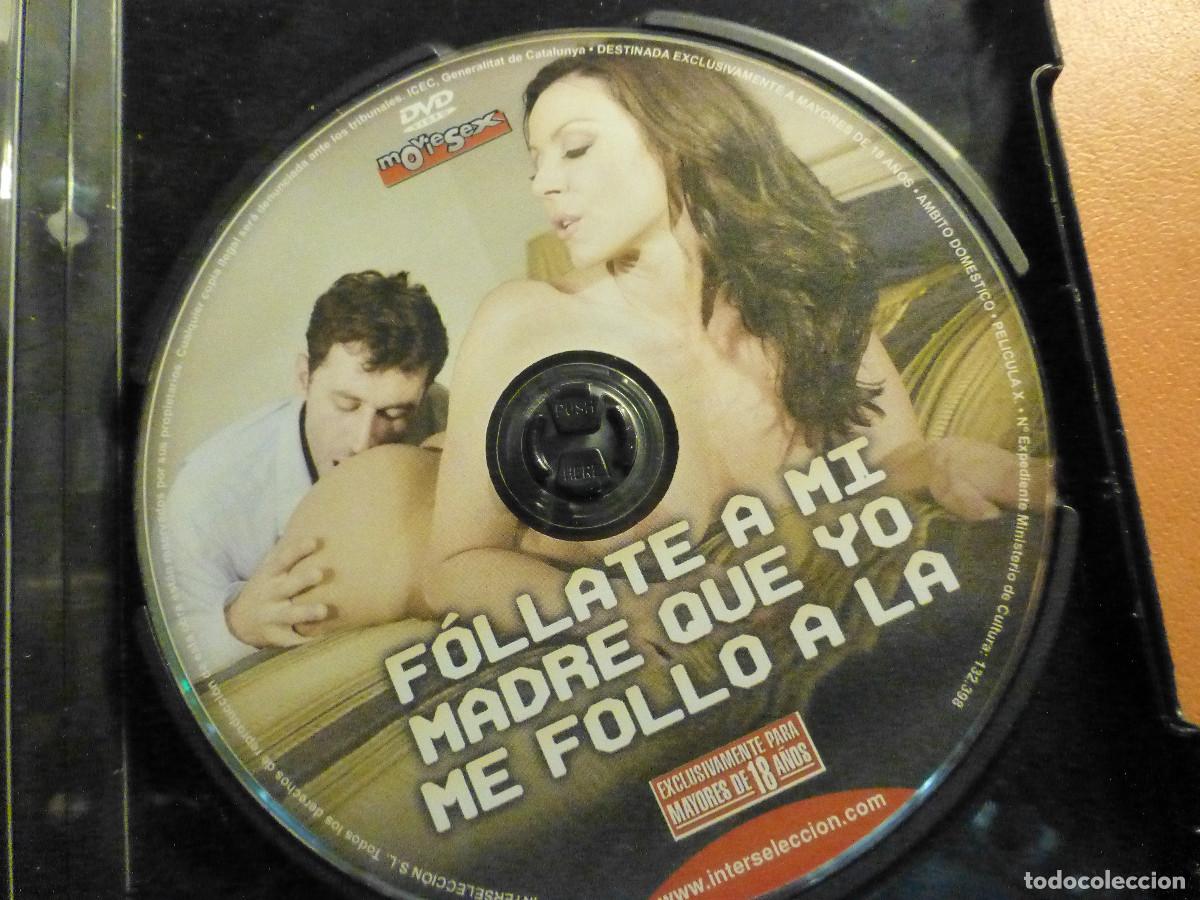 película adultos en dvd - follaté a mi madre, q - Buy Movies for adults on  todocoleccion