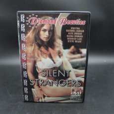 Peliculas: CINE PORNO DVD SILENT STRANGERS DIAMOND BEAUTIES RACQUEL DARIAN ALEX JORDAN