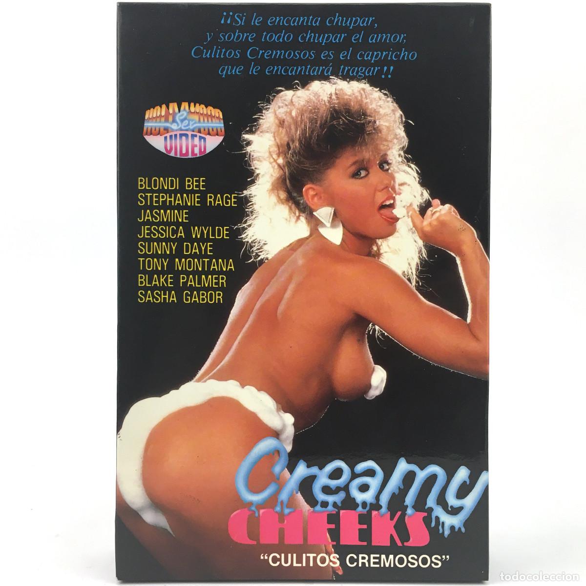 Peliculas: CREAMY CHEEKS BLONDI SUNNY DAYE JASMINE STEPHANIE RAGE JESSICA WYLDE PORNO EN EXCELENTE ESTADO BETA