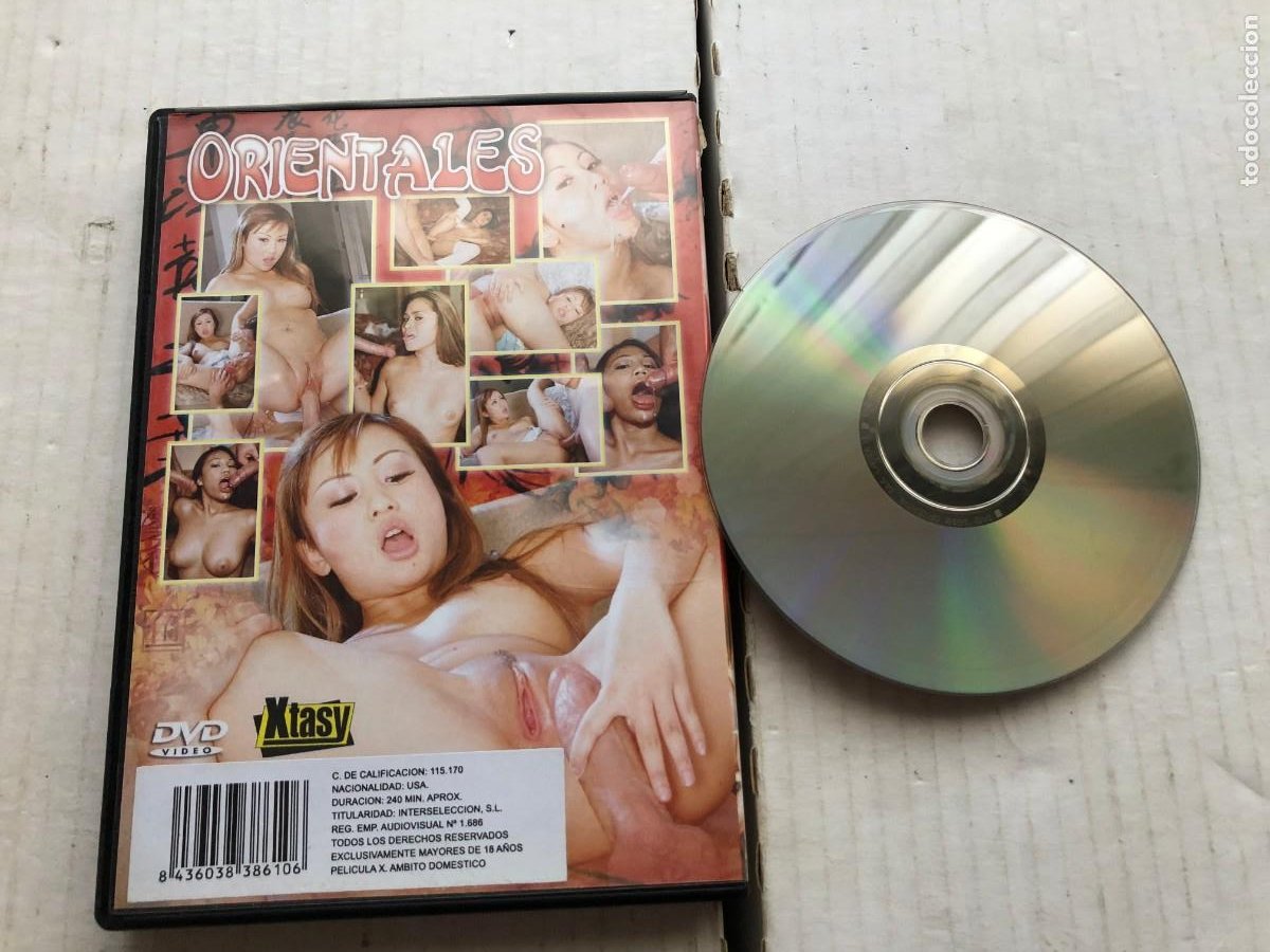 orientales - xtasy 4 horas - dvd xxx adultos po - Buy Movies for adults on  todocoleccion