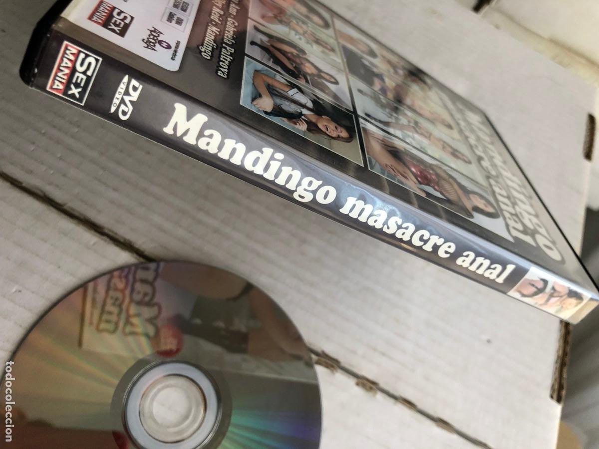 mandingo masacre anal - jules jordan sex mania - Buy Movies for adults on  todocoleccion