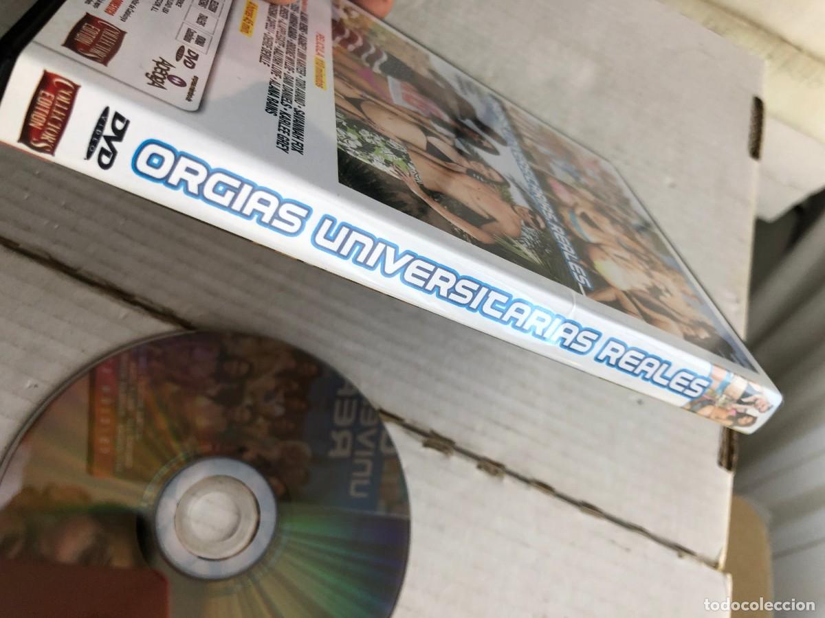 orgias universitarias reales - dvd xxx adultos - Compra venta en  todocoleccion