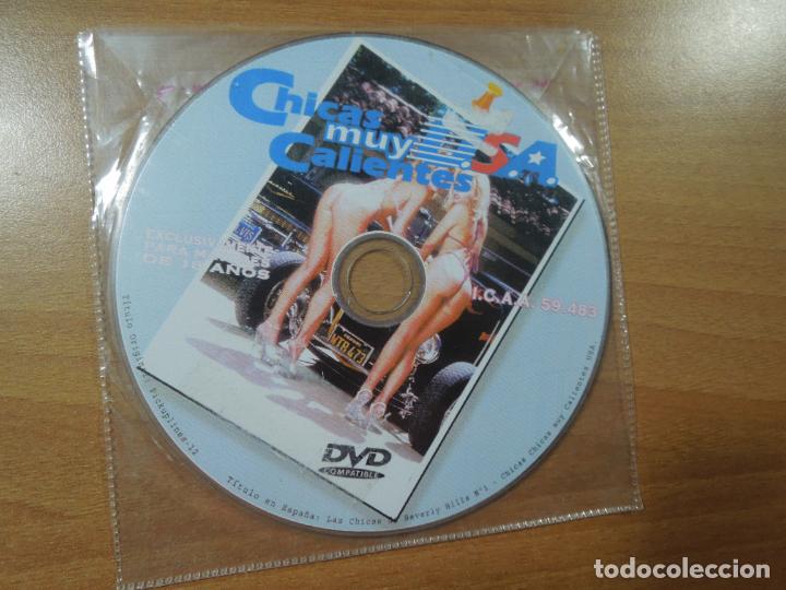 Filme: CHICAS U.S.A. MUY CALIENTES - DVD PORNO SOLO PARA ADULTOS