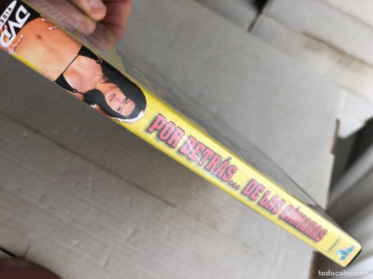 Peliculas: POR DETRAS ... DE LAS CAMARAS - ADULTOS PORNO KREATEN ANDERSON