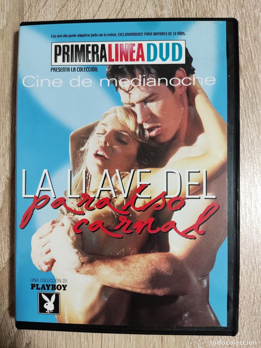 dvd - la llave del paraiso carnal (the key to s - Buy Movies for adults on  todocoleccion