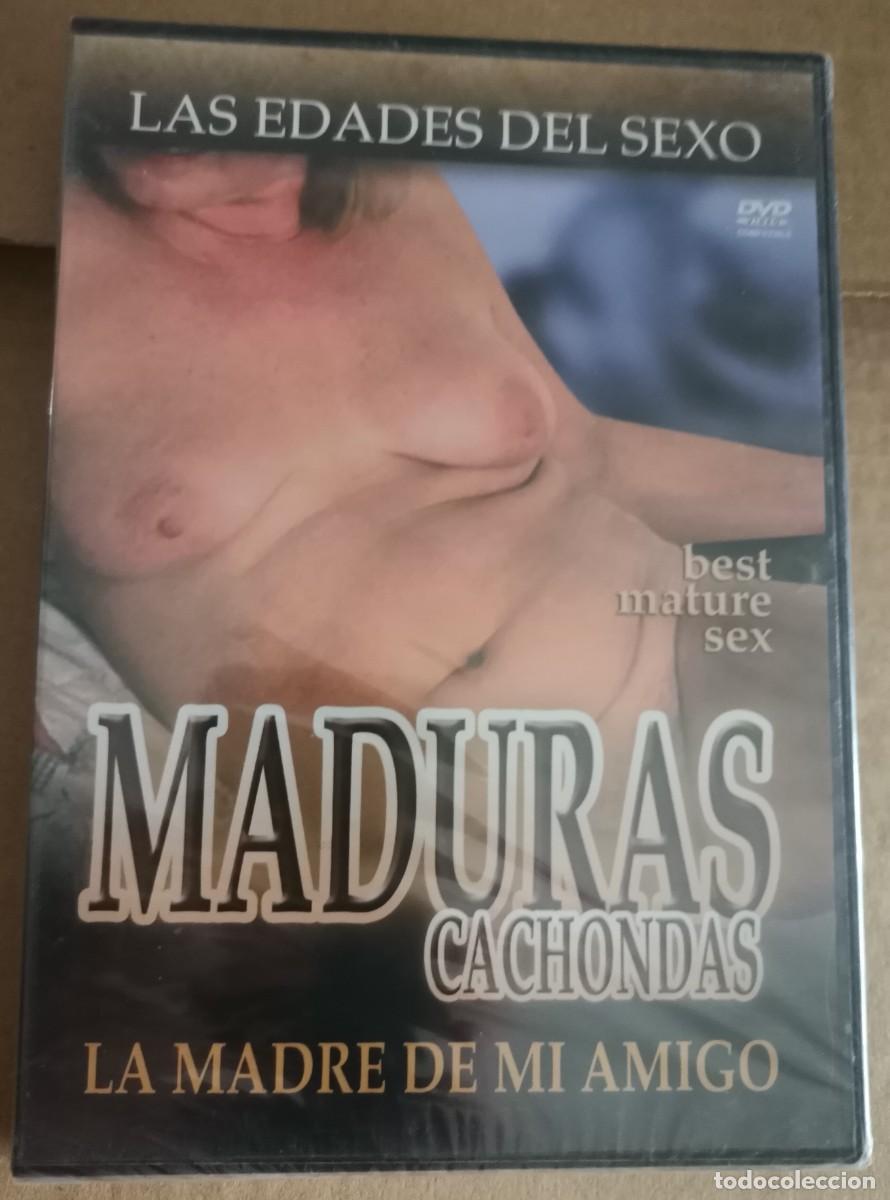 maduras cachondas: la madre de mi amigo * * pre - Comprar Filmes para  adultos no todocoleccion