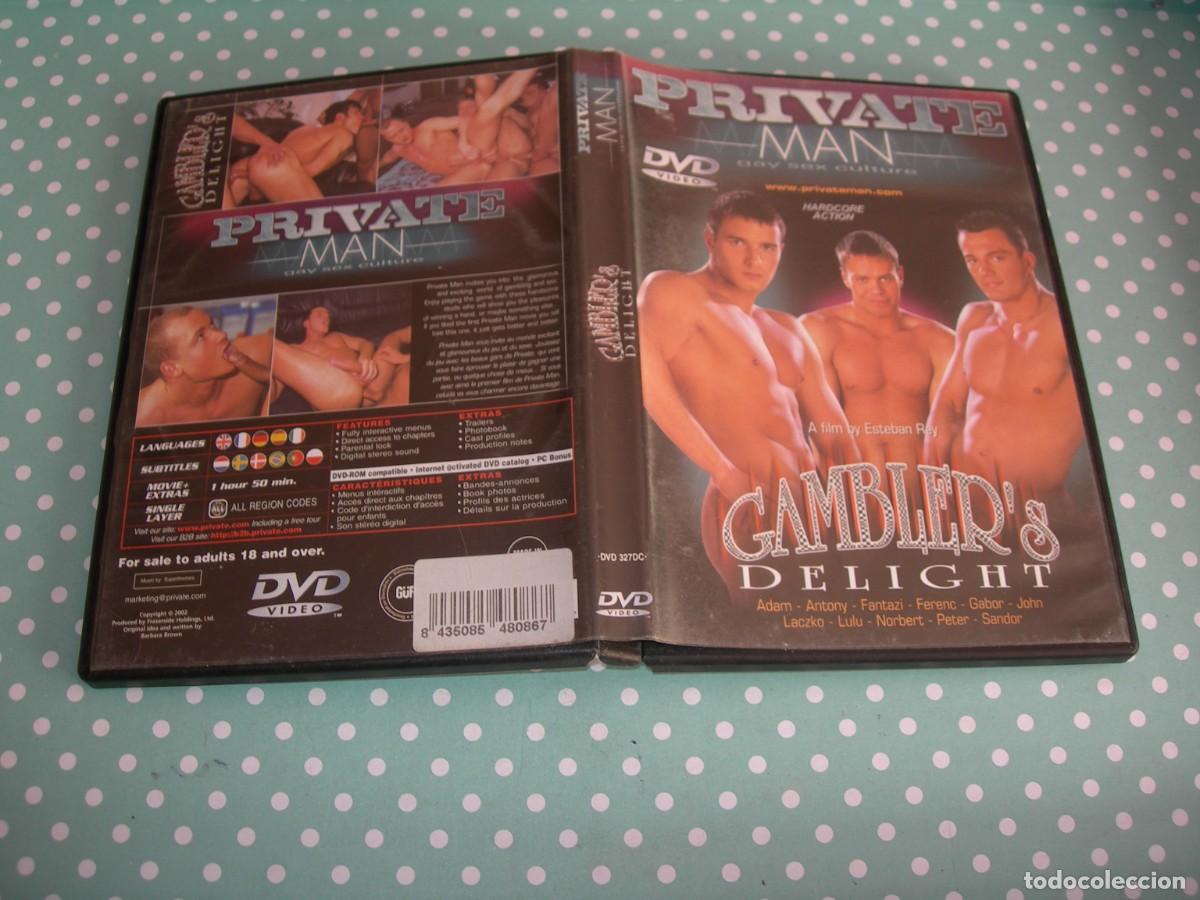 gambler´s delight / dvd / porno / adultos - Buy Movies for adults on  todocoleccion