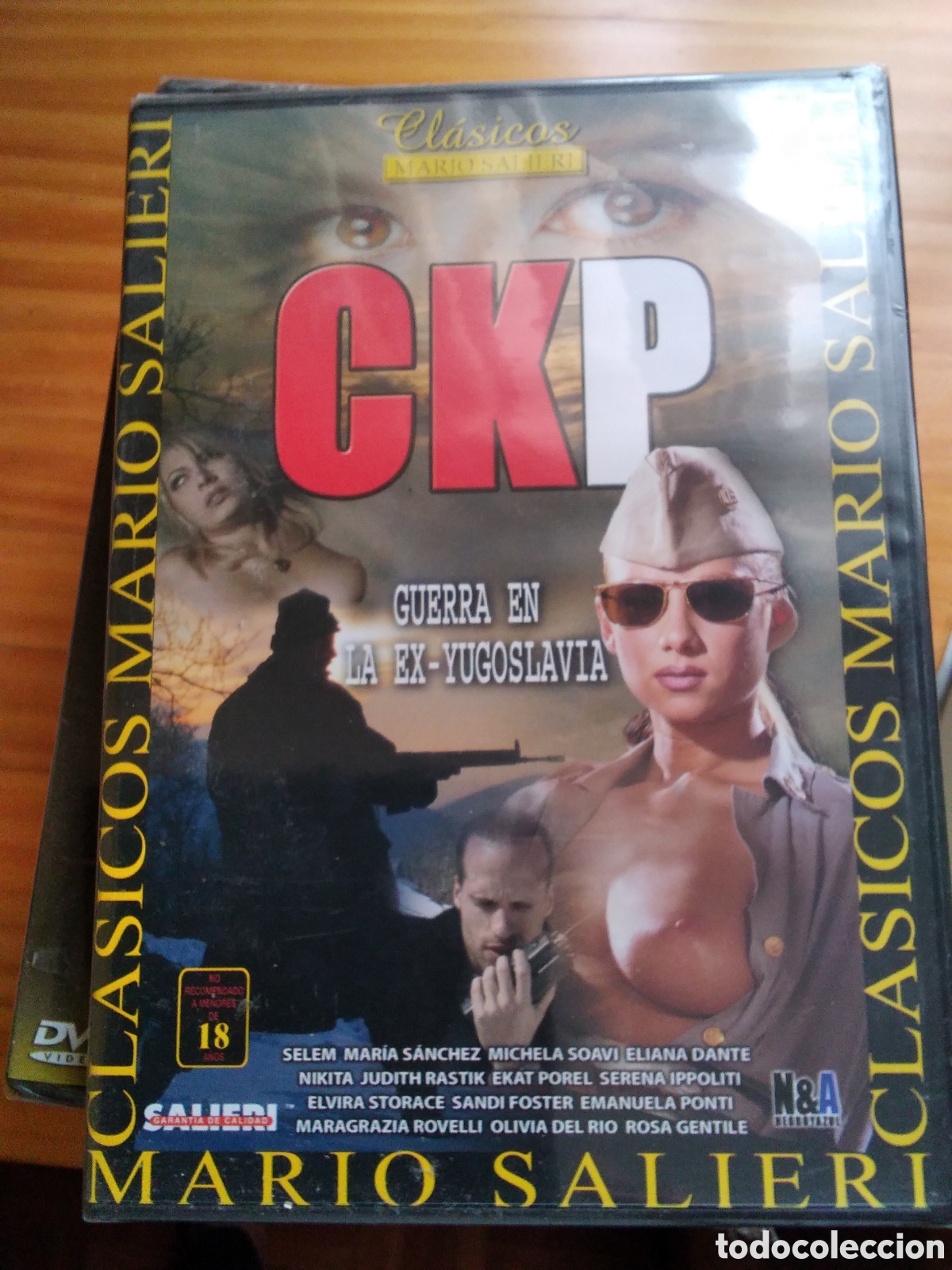 ckp guerra en la antigua yugoslavia dvd sexo pa - Comprar Filmes para  adultos no todocoleccion