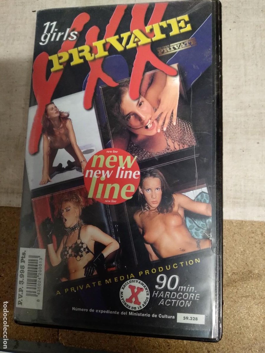 private-11 girls private xxx 01-vhs porno cine - Buy Movies for adults on  todocoleccion