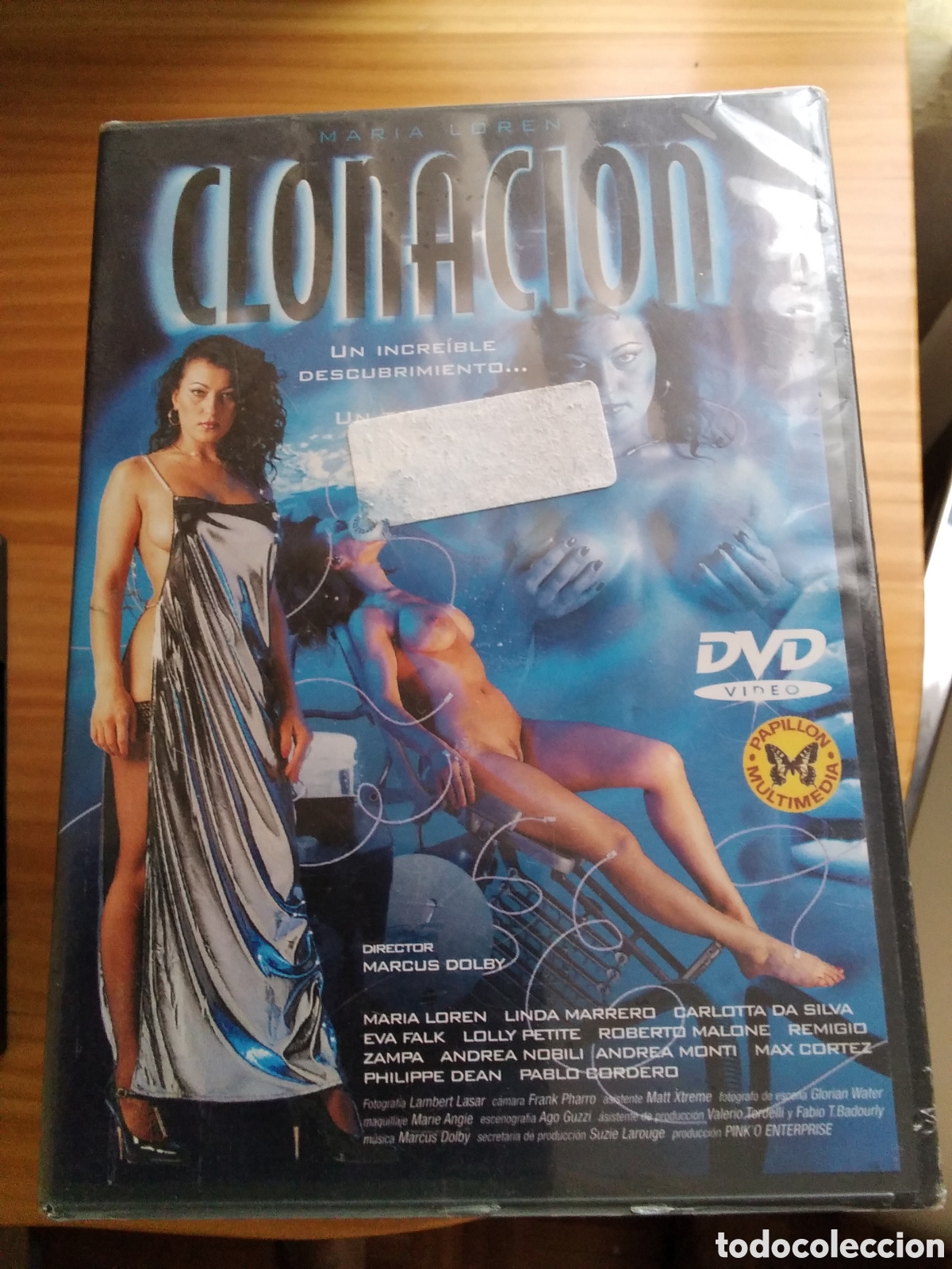 clonación dvd sexo para adultos - Compra venta en todocoleccion