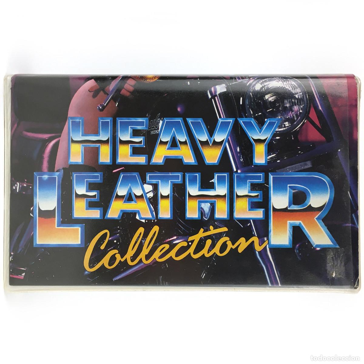 heavy leather collection renate buccone catalog - Comprar Filmes para  adultos no todocoleccion