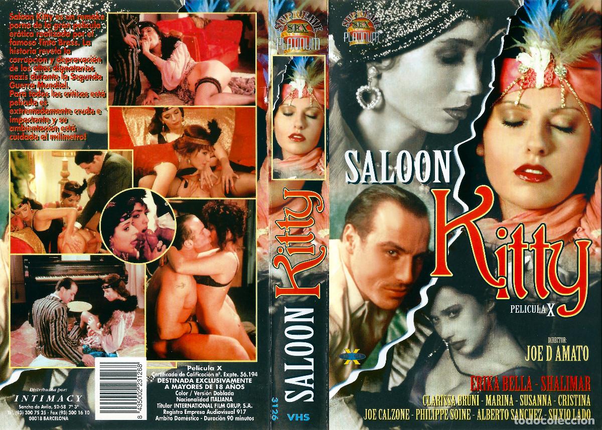 salon kitty erica bella shalimar christina vale - Acquista Film per adulti  su todocoleccion