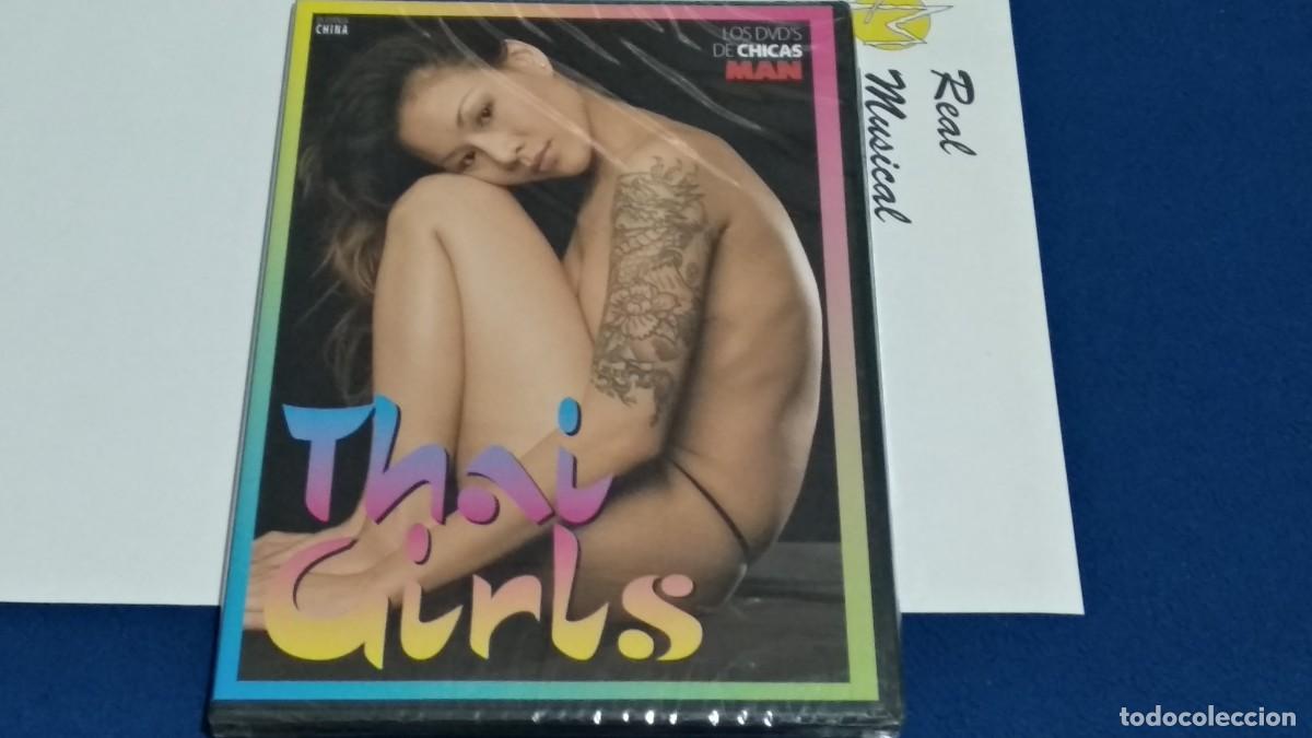 Filme: THAI GIRLS BANGKOK CHICAS MAN - Erotismo DVD MAN PARA ADULTOS - NUEVA PRECINTADA